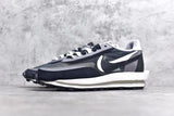 2019 sacai x Nike LDV Waffle Black White