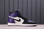 Air Jordan 1 Retro High OG "Court Purple"