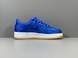 Nike Air Force 1 Low CLOT Blue Silk
