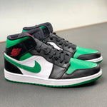 NIKE AIR JORDAN 1 MID "PINE GREEN"