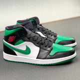 NIKE AIR JORDAN 1 MID "PINE GREEN"