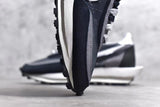 2019 sacai x Nike LDV Waffle Black White
