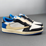 Jordan 1 Low fragment design x Travis Scott
