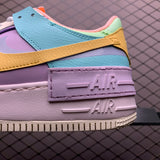 Wmns Air Force 1 Shadow 'Pale Ivory'