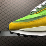 Nike LD Waffle Sacai Green Multi