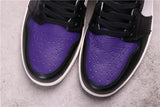 Air Jordan 1 Retro High OG "Court Purple"