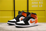Air Jordan 1 Mid Black