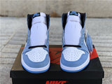 Air Jordan 1 Retro High OG "University Blue"