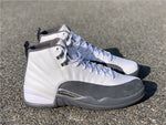 2019 AIR JORDAN 12 “DARK GREY”