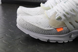 Nike Off-White x Air Presto White
