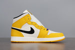 AIR JORDAN 1 MID LAKERS
