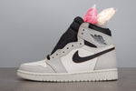 Jordan 1 Nike SB Light Bone
