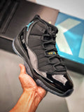 JORDAN 11 RETRO GAMMA BLUE