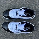 AIR JORDAN 11 RETRO LOW "CONCORD"