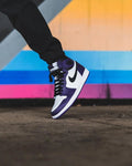 Air Jordan 1 High Og 'Court Purple'