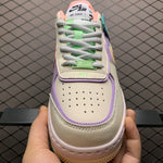Wmns Air Force 1 Shadow 'Pale Ivory'