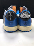 Jordan 1 Low fragment design x Travis Scott