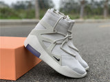 Nike Air Fear of God 1 Light Bone/Black