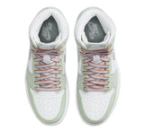 Wmns Air Jordan 1 Retro High OG Seafoam