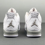 Air Jordan 4“White Oreo”