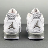 Air Jordan 4“White Oreo”