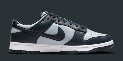 'Championship Grey' Nike Dunk Low
