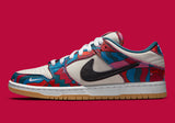 PARRA X NIKE SB DUNK LOW PRO 'ABSTRACT ART'