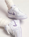 Dunk Low "Purple Pulse" sneakers