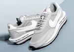 Fragment x Sacai x Nike LDWaffle Grey/White