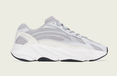 Yeezy Boost 700 V2 Sneaker "Static"